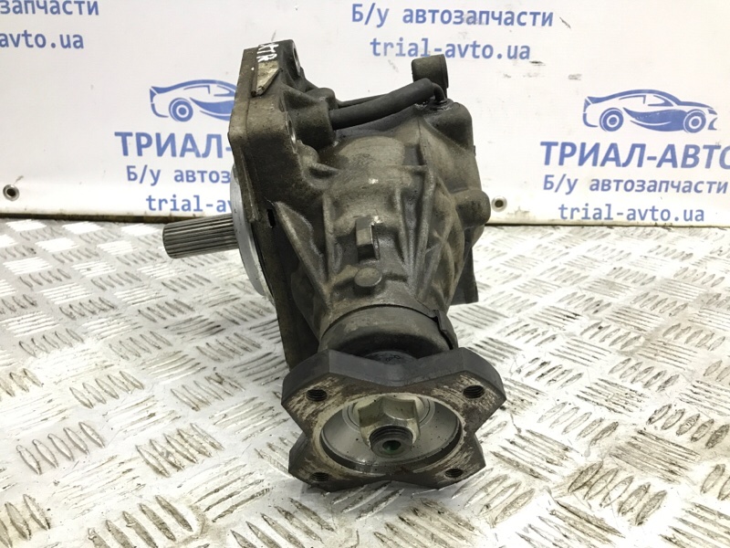 Раздаточная коробка Nissan X-Trail 2007-2014 T31 2.0 Diesel M9R 33100JD600 Б/У