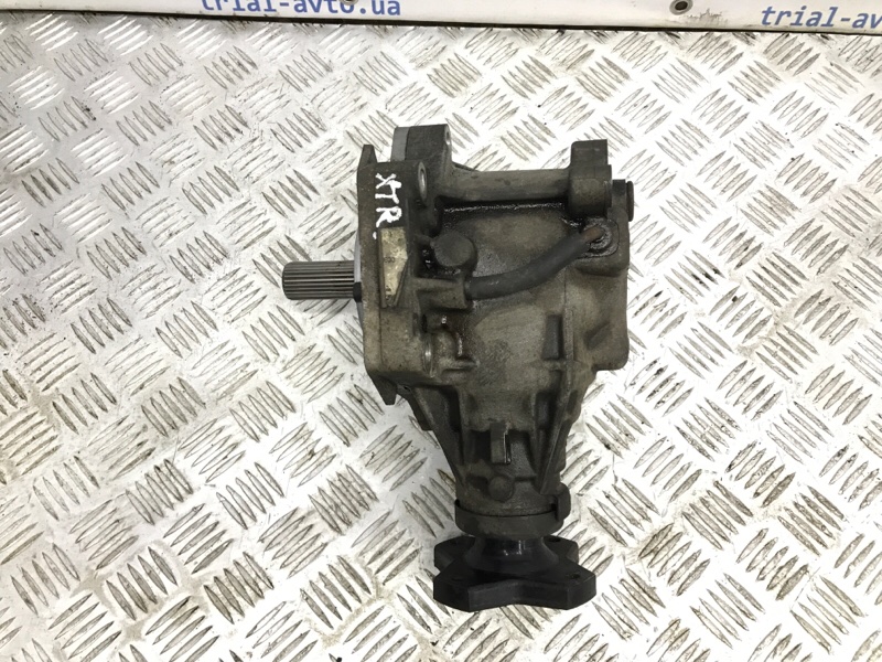 Раздаточная коробка X-Trail 2007-2014 T31 2.0 Diesel M9R