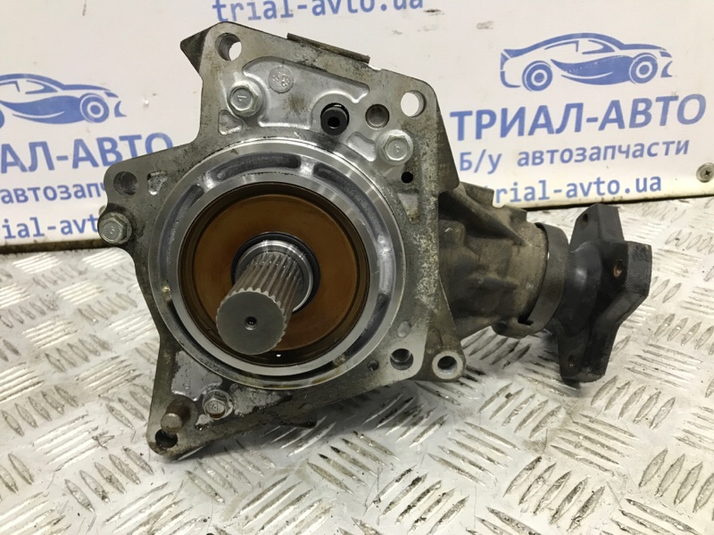 Раздаточная коробка Nissan X-Trail T31 2.0 Diesel M9R