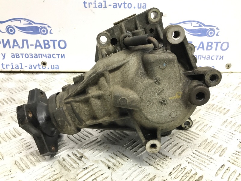 Раздаточная коробка X-Trail 2007-2014 T31 2.0 Diesel M9R