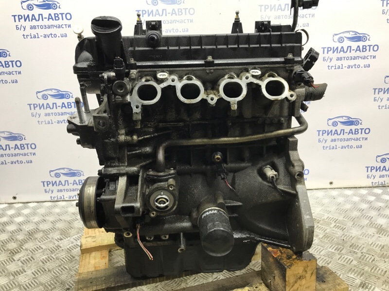 Двигатель Mitsubishi Lancer 2007-2017 10 1.5 бензин 4a91 MN195812 Б/У