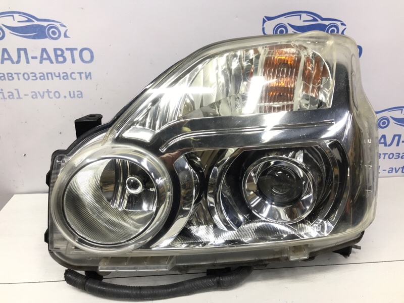 Фара левая Ксенон Nissan X-Trail 2007-2014 T31 2.0 Diesel M9R 26060JG05A Б/У