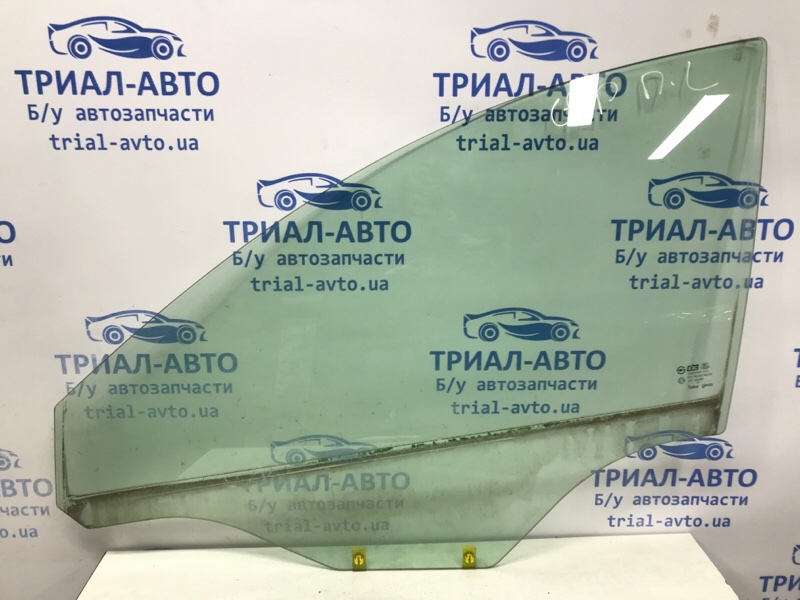 Стекло двери переднее левое Chevrolet Captiva 2011-2018 C140 2.2 diesel Z22D1 96624294 Б/У