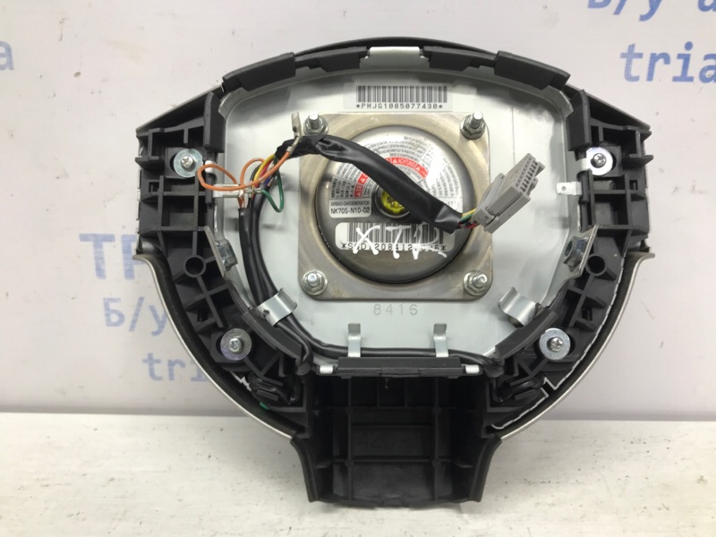 Подушка безопасности в руль X-Trail 2007-2014 T31 2.0 Diesel M9R