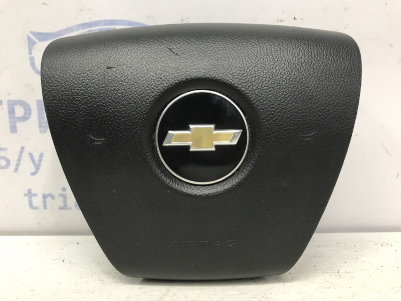 Подушка безопасности в руль Chevrolet Captiva 2011-2018 C140 2.2 diesel Z22D1 95028511 Б/У