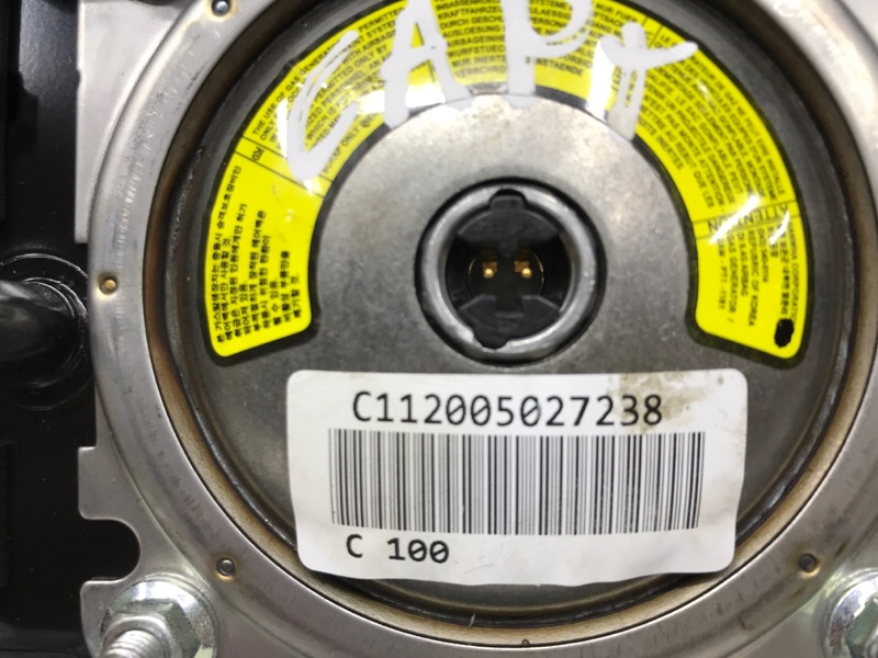 Подушка безопасности в руль Captiva 2011-2018 C140 2.2 diesel Z22D1