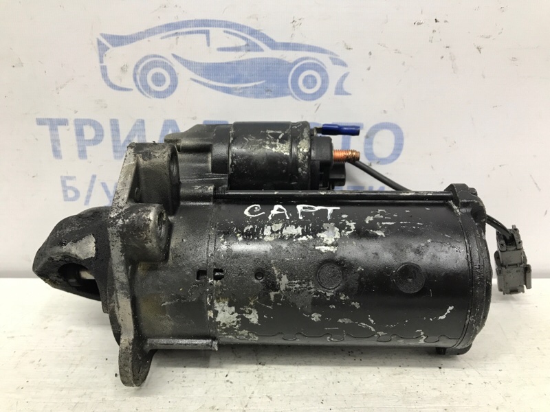 Стартер Captiva 2011-2018 C140 2.2 diesel Z22D1