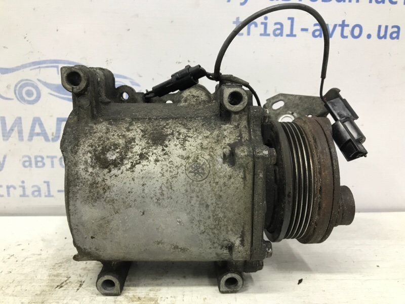 Запчасть компрессор кондиционера Mitsubishi Lancer 2003-2009 9 1.6 бензин 4G18 MN185570 Б/У Компрессор кондиционера Mitsubishi Lancer 2003-2009 9 1.6 бензин 4G18 MN185570 Б/У