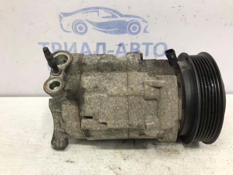 Компрессор кондиционера Captiva 2011-2018 C140 2.2 diesel Z22D1