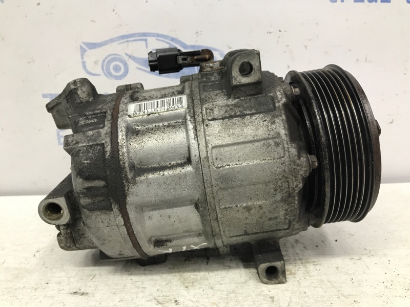 Компрессор кондиционера Nissan X-Trail 2007-2014 T31 2.0 Diesel M9R 926001DA0A Б/У