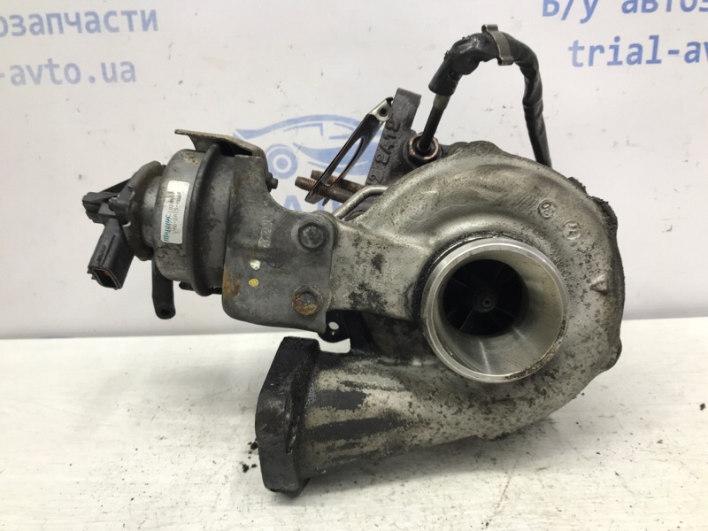 Турбина Chevrolet Captiva 2011-2018 C140 2.2 diesel Z22D1 25187704 Б/У