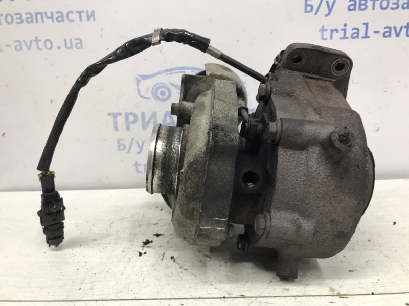 Турбина Captiva 2011-2018 C140 2.2 diesel Z22D1