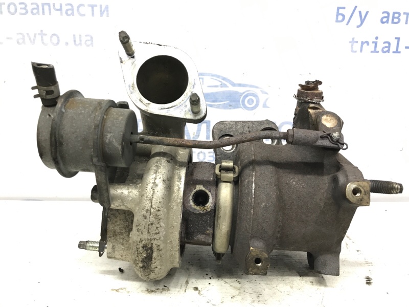 Турбина Nissan Juke 2010-2019 F15 1.6 turbo MR16DDT 144111KC1A Б/У