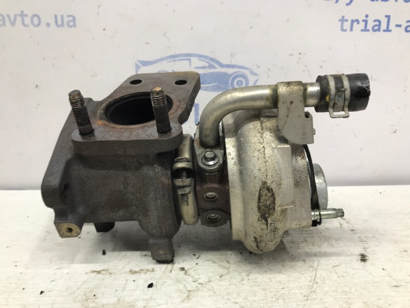 Турбина Juke 2010-2019 F15 1.6 turbo MR16DDT