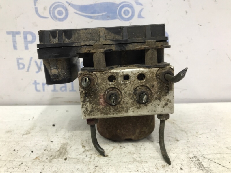 Блок abs Mitsubishi Lancer 2003-2009 9 1.6 бензин 4G18 MN116261 Б/У