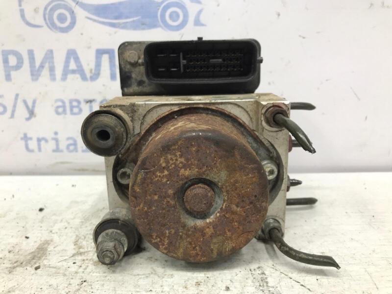 Блок abs Lancer 2003-2009 9 1.6 бензин 4G18