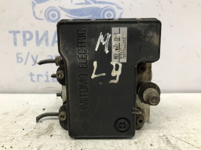 Блок abs Lancer 2003-2009 9 1.6 бензин 4G18