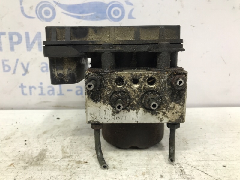 Блок abs Mitsubishi Lancer 2003-2009 9 1.6 бензин 4G18 MN116261 Б/У