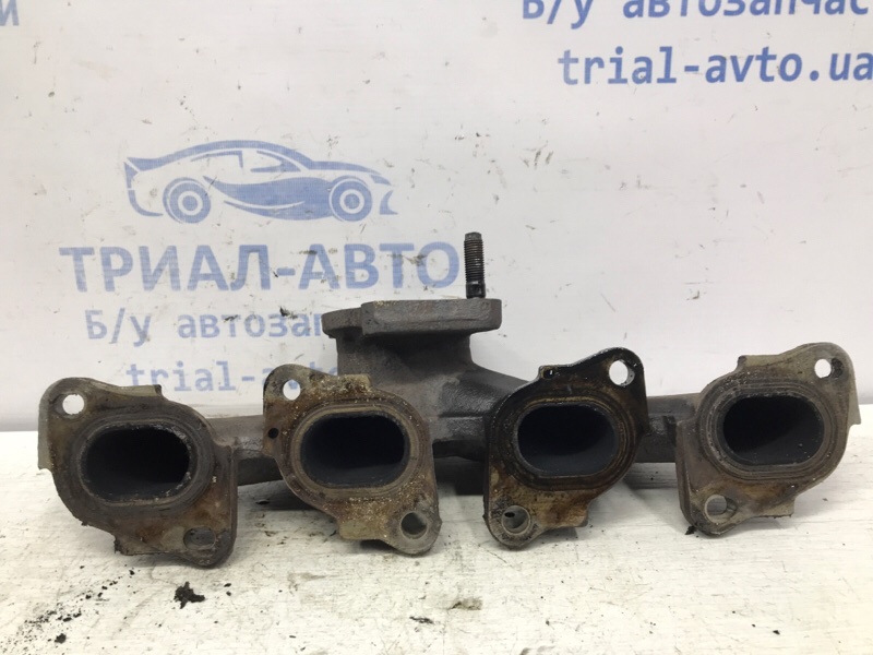 Коллектор выпускной Nissan Juke F15 1.6 turbo MR16DDT