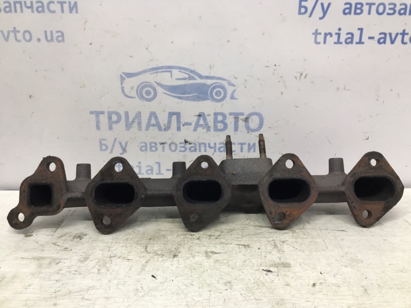 Коллектор выпускной Chevrolet Captiva C140 2.2 diesel Z22D1