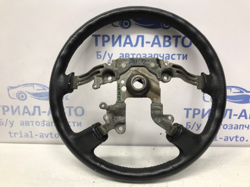 Руль Lancer 2003-2009 9 1.6 бензин 4G18