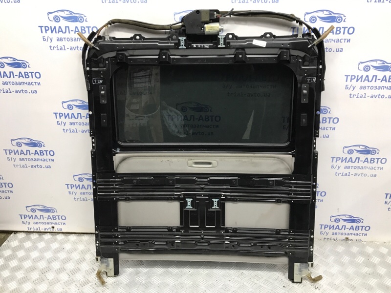 Люк в сборе Tucson 2004-2009 JM 2.0 diesel D4EA Люк в сборе Tucson 2004-2009 JM 2.0 diesel D4EA