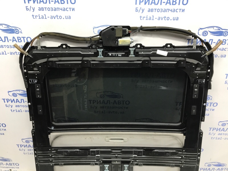 Люк в сборе Tucson 2004-2009 JM 2.0 diesel D4EA Люк в сборе Tucson 2004-2009 JM 2.0 diesel D4EA