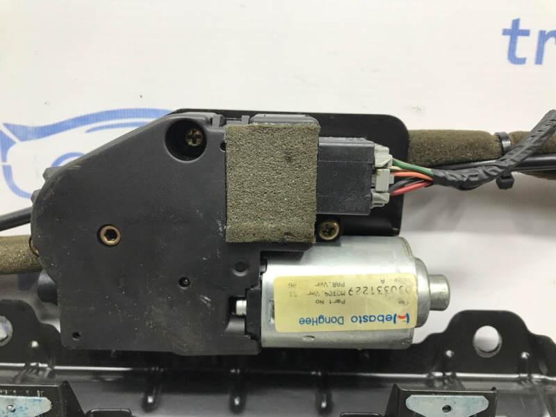 Люк в сборе Tucson 2004-2009 JM 2.0 diesel D4EA Люк в сборе Tucson 2004-2009 JM 2.0 diesel D4EA