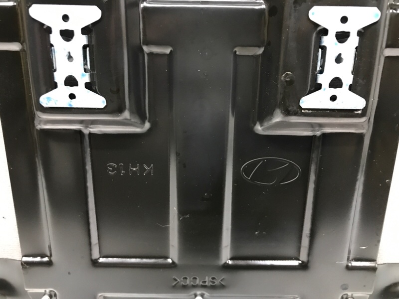 Люк в сборе Tucson 2004-2009 JM 2.0 diesel D4EA Люк в сборе Tucson 2004-2009 JM 2.0 diesel D4EA