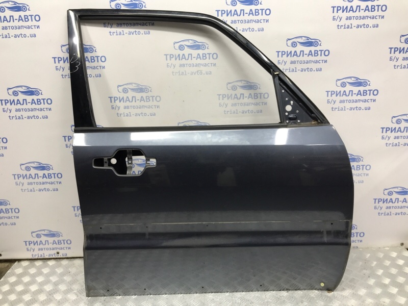 Дверь передняя правая Mitsubishi Pajero Wagon 2006-2022 4 3.2 Дизель 4M41 5700A452 Б/У