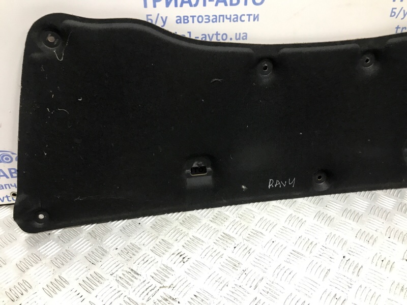 Обшивка капота RAV 4 2005-2012 A30 2.0 бензин 1AZFE