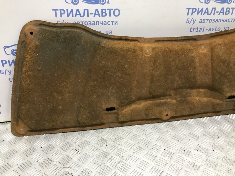 Обшивка капота RAV 4 2005-2012 A30 2.0 бензин 1AZFE