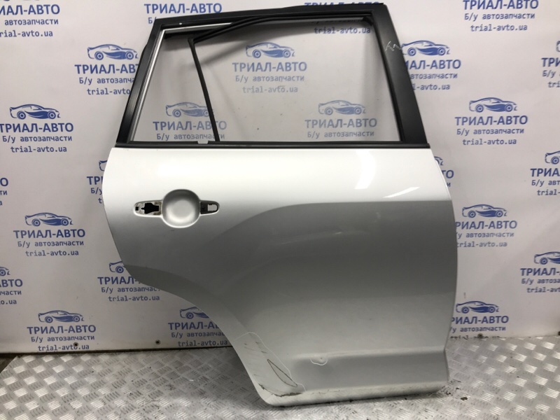 Дверь задняя правая Toyota RAV 4 2005-2012 A30 2.0 бензин 1AZFE 6700342120 Б/У