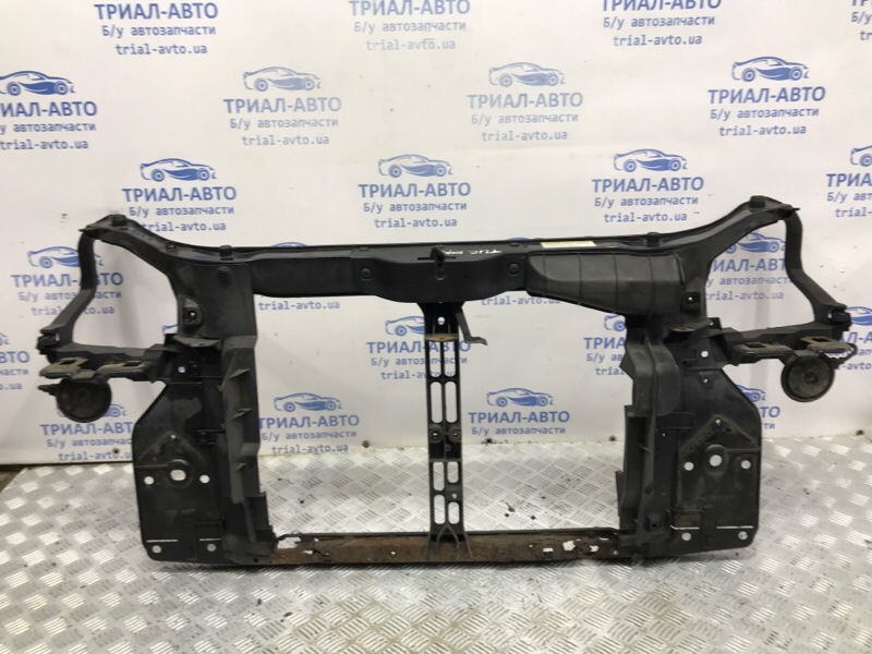 Панель передняя Hyundai Tucson 2004-2009 JM 2.0 diesel D4EA 64101-2E000 Б/У