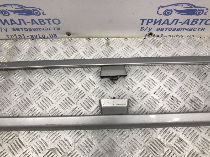 Рейлинги Mitsubishi Pajero Wagon 4 3.2 Дизель 4M41