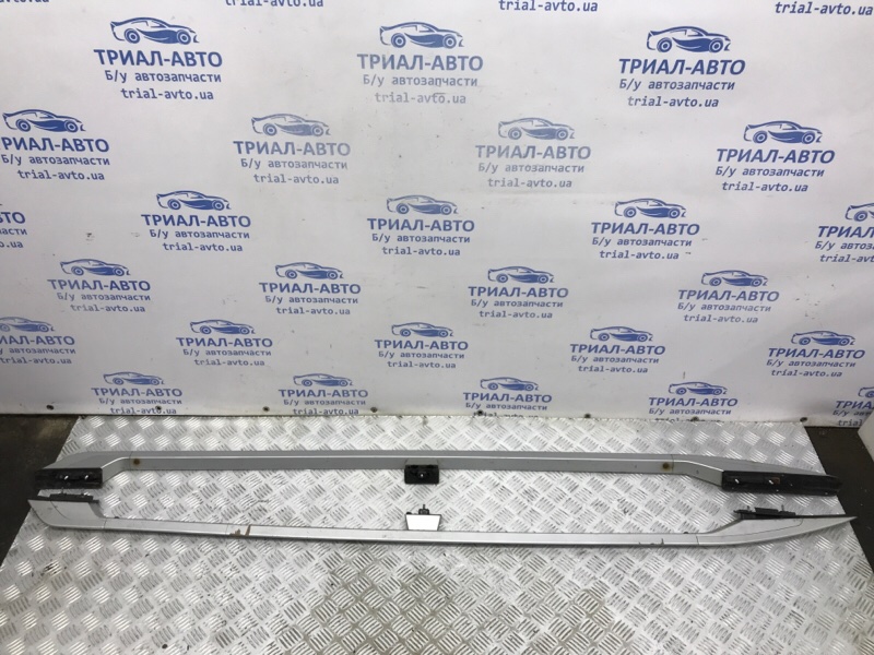 Рейлинги Pajero Wagon 2006-2022 4 3.2 Дизель 4M41