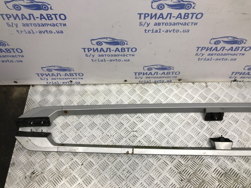 Рейлинги Pajero Wagon 2006-2022 4 3.2 Дизель 4M41