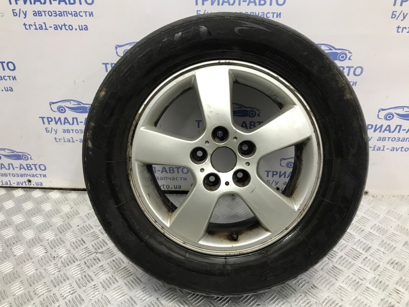 Запчасть запаска с резиной Hyundai Tucson 2004-2009 JM 2.0 diesel D4EA 52910-2E200 Б/У Запаска с резиной Hyundai Tucson 2004-2009 JM 2.0 diesel D4EA 52910-2E200 Б/У