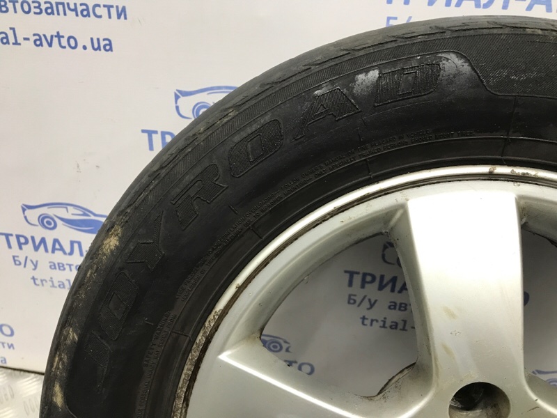 Запаска с резиной Tucson 2004-2009 JM 2.0 diesel D4EA Запаска с резиной Tucson 2004-2009 JM 2.0 diesel D4EA