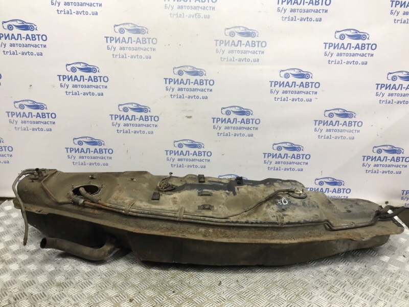 Бак топливный металлический Mitsubishi Pajero Wagon 2006-2022 4 3.2 Дизель 4M41 1700A403 Б/У