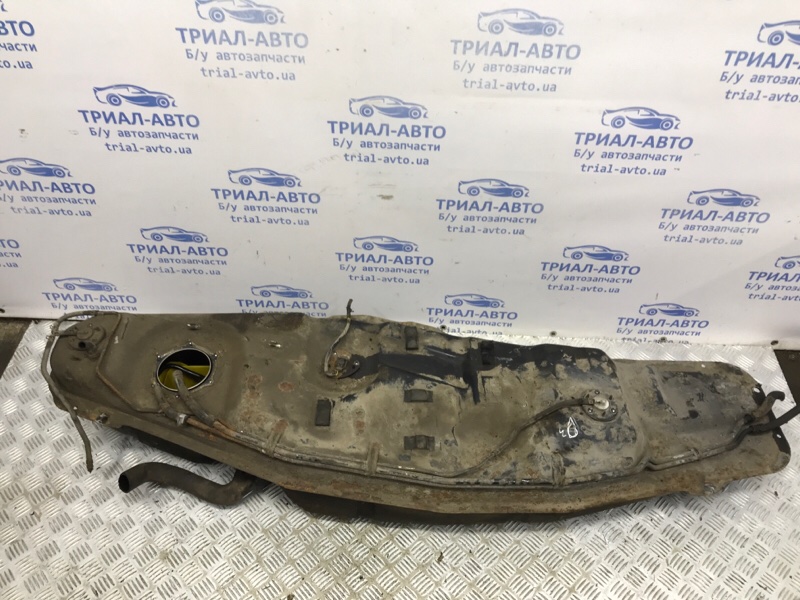 Бак топливный металлический Pajero Wagon 2006-2022 4 3.2 Дизель 4M41