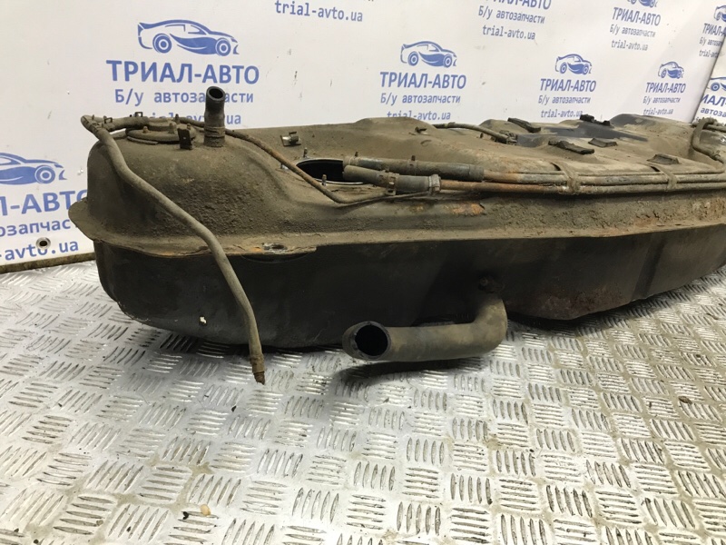 Бак топливный металлический Mitsubishi Pajero Wagon 4 3.2 Дизель 4M41