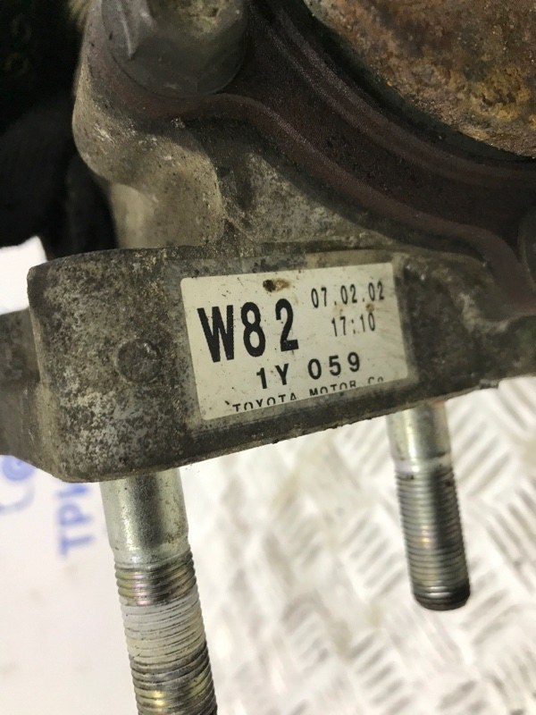 Раздаточная коробка RAV 4 2005-2012 A30 2.0 бензин 1AZFE