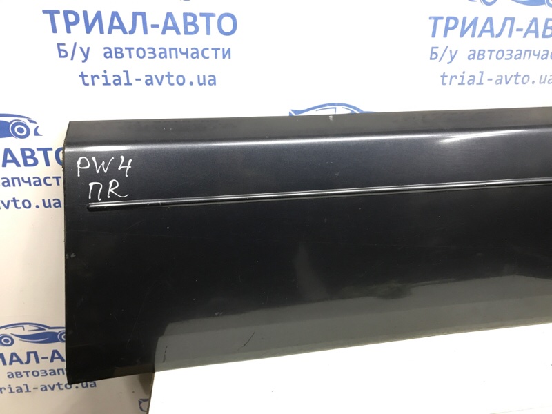 Накладка двери передняя правая Pajero Wagon 2006-2022 4 3.2 Дизель 4M41