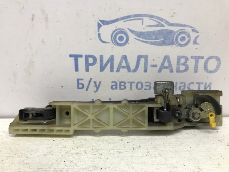 Ручка двери внешняя передняя правая Hyundai Tucson JM 2.0 diesel D4EA