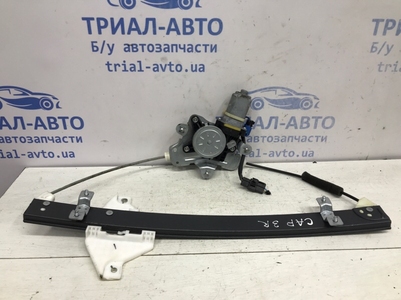Стеклоподъемник задний правый Chevrolet Captiva 2011-2018 C140 2.2 diesel Z22D1 25937970 Б/У