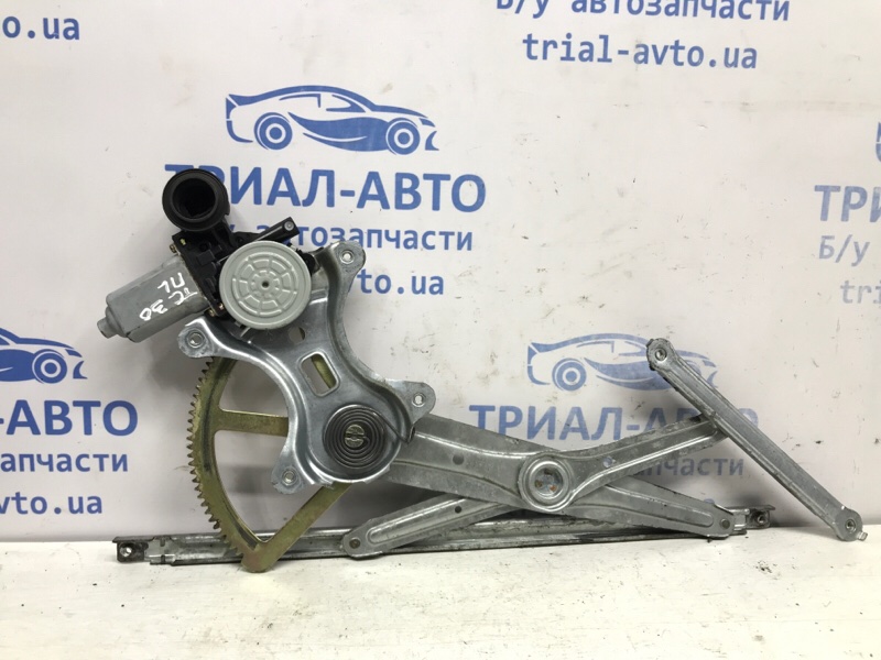 Стеклоподъемник передний левый Toyota Camry 2001-2006 XV30 2.4 Бензин 2AZFE 6980233060 Б/У
