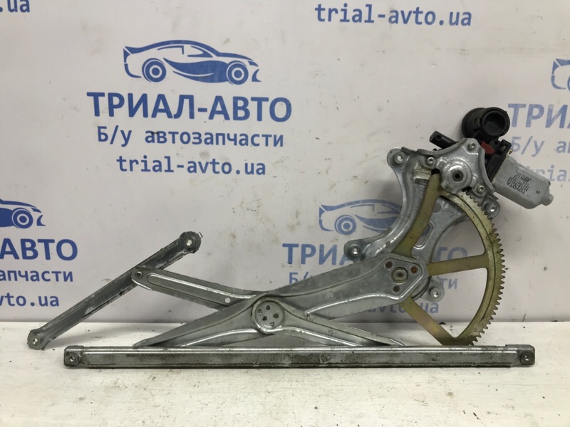 Стеклоподъемник передний левый Toyota Camry XV30 2.4 Бензин 2AZFE