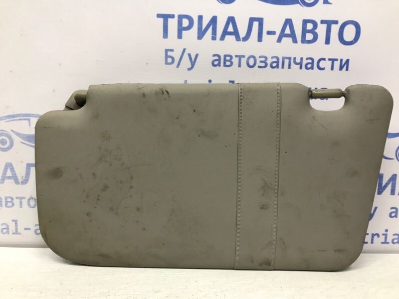 Козырек солнцезащитный правый X-Trail 2007-2014 T31 2.0 Diesel M9R