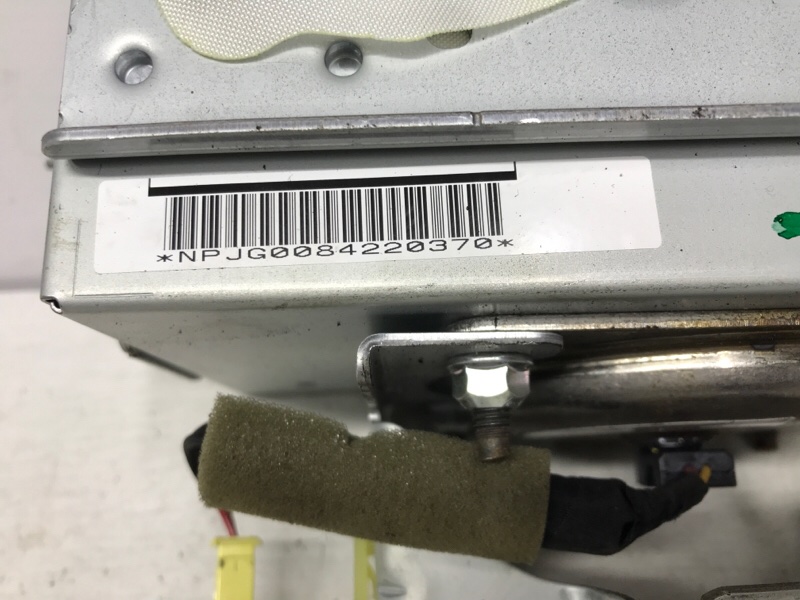 Подушка безопасности в торпеду X-Trail 2007-2014 T31 2.0 Diesel M9R Подушка безопасности в торпеду X-Trail 2007-2014 T31 2.0 Diesel M9R